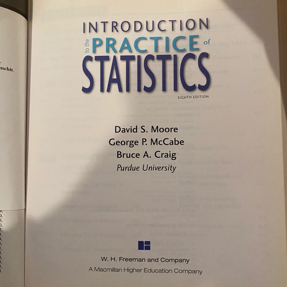 Introduction Practice Statistics - Picture 2 of 3